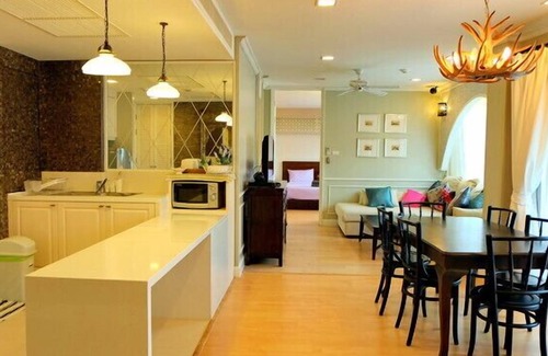 Nong Kae Apartment | #703 Moroccan style2 bedroom/pool view