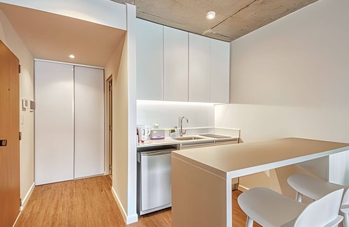 Belgrano House | 704 Monoambiente moderno en Belgrano