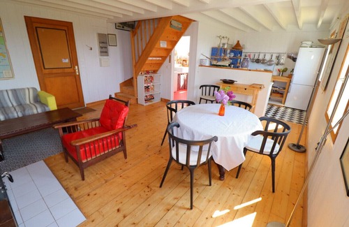 Poulgoazec House | 704-Sailor's villa Beach at 300m