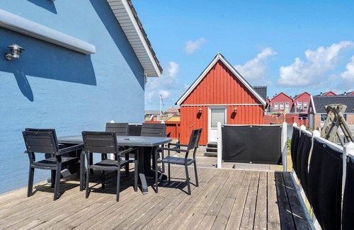 Thorsminde House | 70869 Ulfborg - Mågevej 5