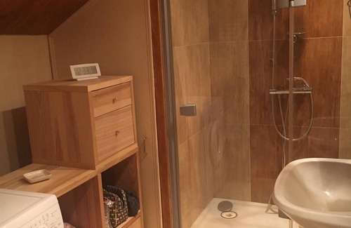 La Roche Apartment | 70m² apartment in a small chalet at the foot of the LA ROCHE chairlift