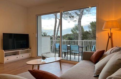 Saint-Clement-de-Riviere Apartment | 71 m² Apartment ∙ 2 bedrooms ∙ 6 guests