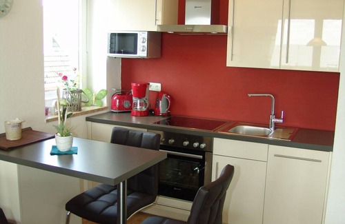 Busum Apartment | 71 m² Apartment ∙ 2 bedrooms ∙ 4 guests