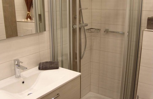 Busum Apartment | 71 m² Apartment ∙ 2 bedrooms ∙ 4 guests