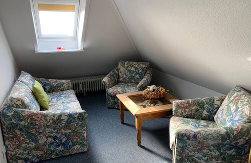 Busum Apartment | 71 m² Apartment ∙ 2 bedrooms ∙ 4 guests