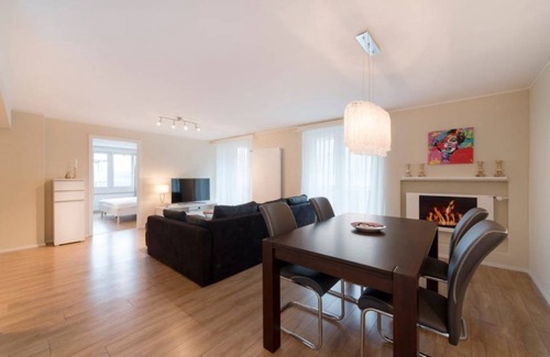 Wallisellen Apartment | 71 m² Apartment ∙ 2 bedrooms ∙ 5 guests