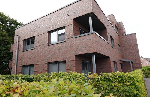 Norddeich Apartment | 71 m² Fewo, 4 Personen , 1 Schlafzimmer, Wohnschlafzimmer
