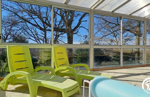 Lacrouzette House | 71 m² Gîte ∙ 2 bedrooms ∙ 5 guests