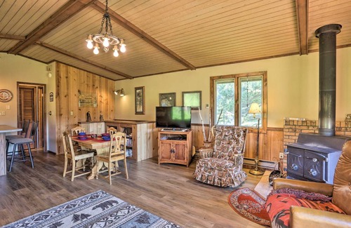 Rimrock House | 71 m² House ∙ 2 bedrooms ∙ 4 guests
