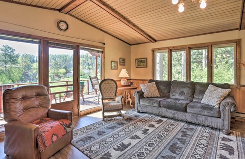 Rimrock House | 71 m² House ∙ 2 bedrooms ∙ 4 guests