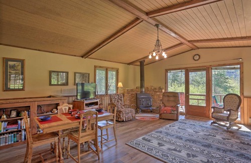 Rimrock House | 71 m² House ∙ 2 bedrooms ∙ 4 guests
