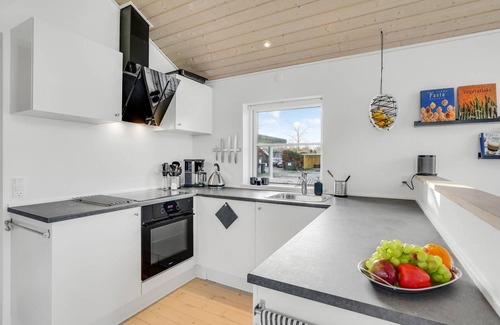 Skibby House | 71 m² House ∙ 2 bedrooms ∙ 6 guests