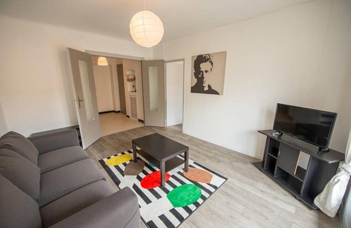 Jacquard - Prefecture Resort | 71 m² Private room ∙ 1 bedroom ∙ 1 guest