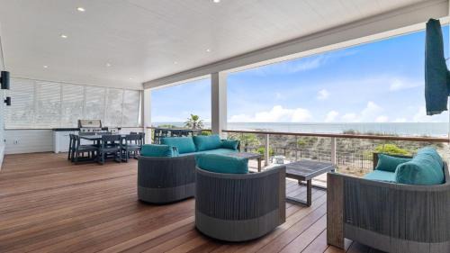 Isle of Palms House | 712 Ocean Blvd by AvantStay Luxe Beach House w Pool Game Zone Beach Access and Views