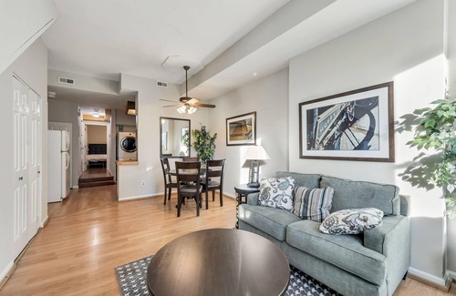 Soulard House | 715a - Settle into Soulard! 4 beds 2 full baths