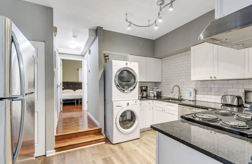 Soulard House | 715a - Settle into Soulard! 4 beds 2 full baths