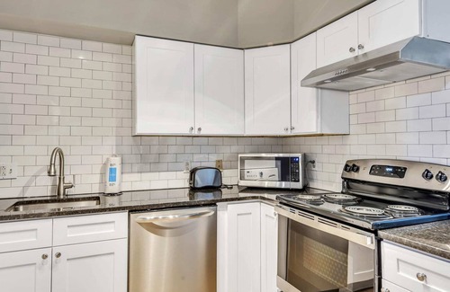 Soulard House | 715a - Settle into Soulard! 4 beds 2 full baths