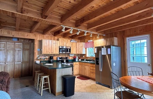 Otis Ski Chalet | 717 West Shore Rd.