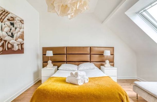 Hauts-Paves - Saint-Felix Apartment | 72 m² Apartment ∙ 2 bedrooms ∙ 2 guests