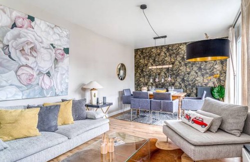 Hauts-Paves - Saint-Felix Apartment | 72 m² Apartment ∙ 2 bedrooms ∙ 2 guests