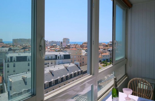 Les Sables d'Olonne Apartment | 72 m² Apartment ∙ 2 bedrooms ∙ 4 guests