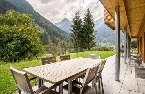 Sankt Gallenkirch Apartment | 72 m² Apartment ∙ 2 bedrooms ∙ 6 guests