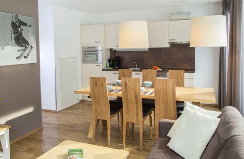 Sankt Gallenkirch Apartment | 72 m² Apartment ∙ 2 bedrooms ∙ 6 guests