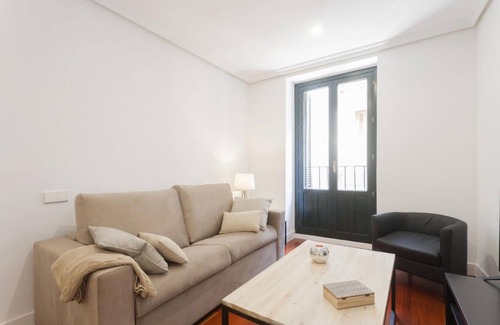 Malasana Apartment | 72 m² Apartment ∙ 1 bedroom ∙ 4 guests