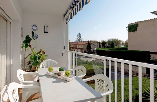 Calella Apartment | 72 m² Apartment ∙ 2 bedrooms ∙ 4 guests