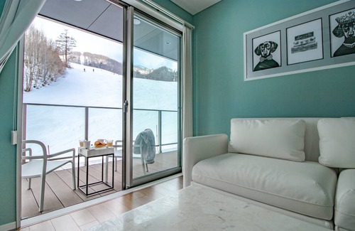 Kitaazumi-gun Apartment | 72 m² Apartment ∙ 2 bedrooms ∙ 4 guests