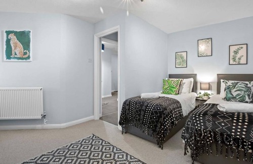 Montpelier Apartment | 72 m² Apartment ∙ 2 bedrooms ∙ 8 guests