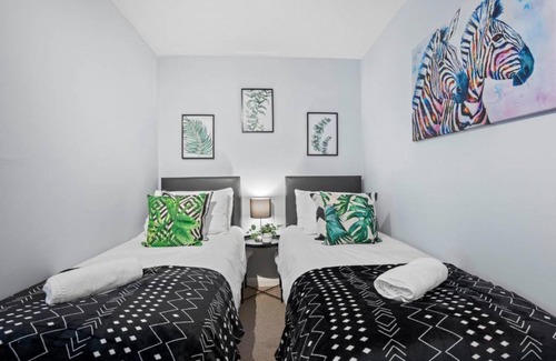 Montpelier Apartment | 72 m² Apartment ∙ 2 bedrooms ∙ 8 guests