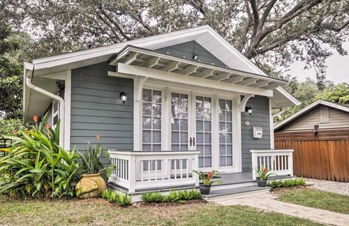 South Gate Ridge Cottage | 72 m² Cabin ∙ 1 bedroom ∙ 4 guests