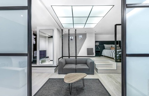 Notre-Dame-des-Champs Apartment | 72 m² Apartment ∙ 1 bedroom ∙ 5 guests