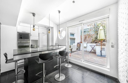 Notre-Dame-des-Champs Apartment | 72 m² Apartment ∙ 1 bedroom ∙ 5 guests