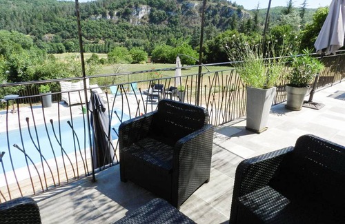 Sauliac-sur-Cele House | 72 m² Gîte ∙ 2 bedrooms ∙ 4 guests