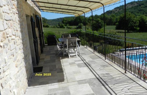 Sauliac-sur-Cele House | 72 m² Gîte ∙ 2 bedrooms ∙ 4 guests