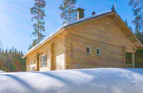 Tiainen House | 72 m² House ∙ 1 bedroom ∙ 4 guests