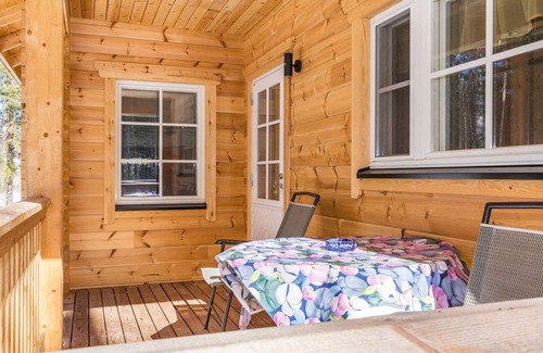 Tiainen House | 72 m² House ∙ 1 bedroom ∙ 4 guests