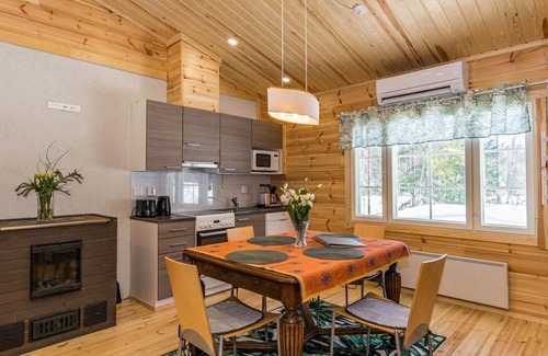 Tiainen House | 72 m² House ∙ 1 bedroom ∙ 4 guests