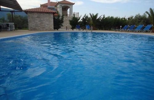 Paralio Astros Villa | 72 m² Villa ∙ 3 bedrooms ∙ 4 guests