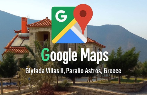 Paralio Astros Villa | 72 m² Villa ∙ 3 bedrooms ∙ 4 guests