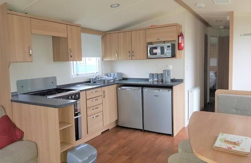 Brean House | 720 Unity Resort - Brean