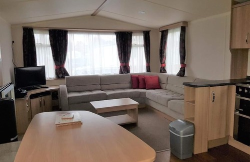 Brean House | 720 Unity Resort - Brean