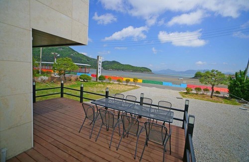 Buan House | 727 m² Motel ∙ 8 guests