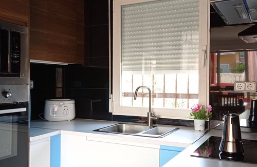 Peniscola Ski Chalet | 729 - Chalet Les Moles I