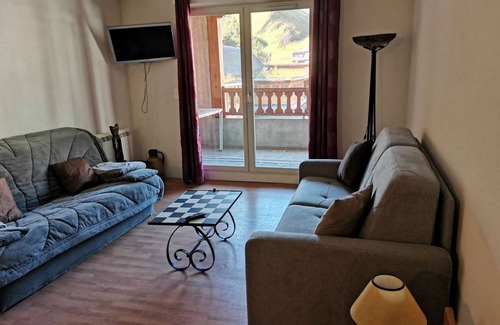 La Mongie Apartment | 73 m² Apartment ∙ 2 bedrooms ∙ 8 guests