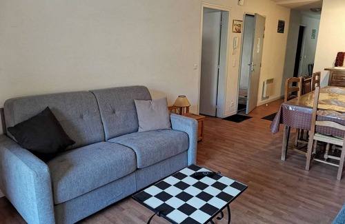 La Mongie Apartment | 73 m² Apartment ∙ 2 bedrooms ∙ 8 guests