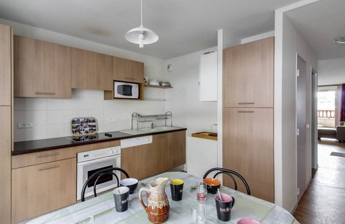La Mongie Apartment | 73 m² Apartment ∙ 2 bedrooms ∙ 8 guests