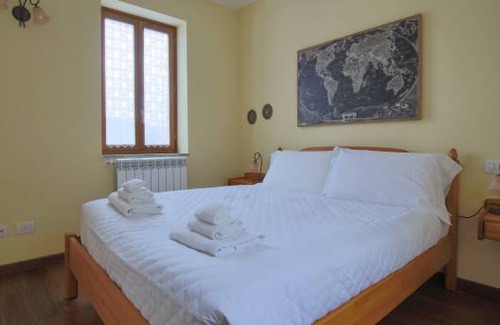 Alta Valle Intelvi Apartment | 73 m² Apartment ∙ 1 bedroom ∙ 3 guests